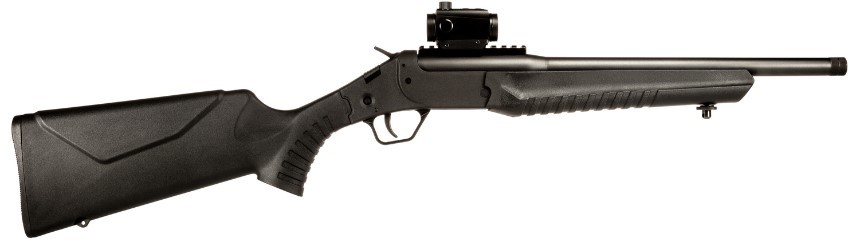 ROSSI LWC 300BLK 16.5 BLK RD - Win Repeating Arms Promotion